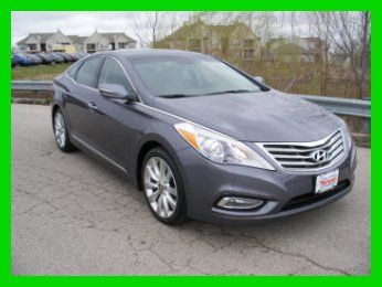 2012 hyundai azera loaded low miles very clean v6