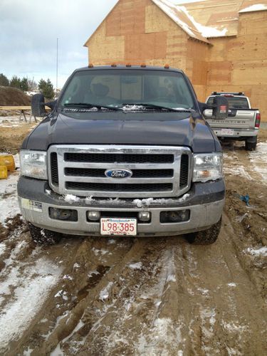 Ford f350 4x4