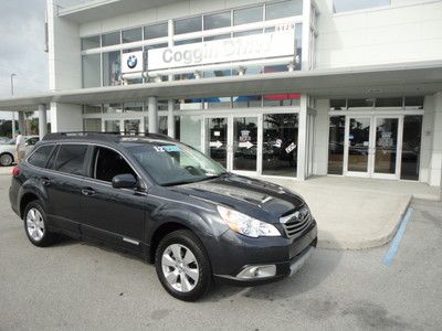 12 subaru outback limited! loaded! back up camera, heated seats, super clean!!!!