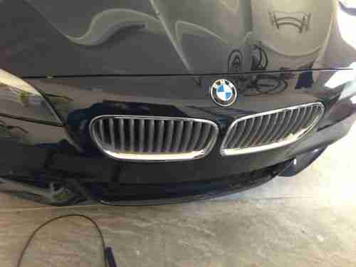 2011 BMW 550i Base Sedan 4-Door 4.4L, US $49,950.00, image 2