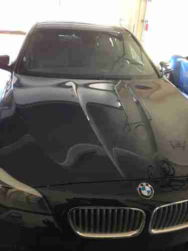 2011 BMW 550i Base Sedan 4-Door 4.4L, US $49,950.00, image 3