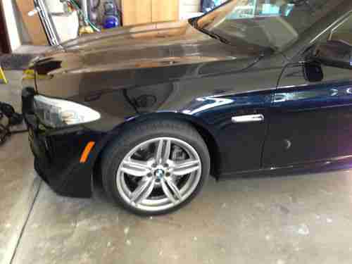 2011 BMW 550i Base Sedan 4-Door 4.4L, US $49,950.00, image 4