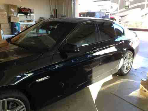 2011 BMW 550i Base Sedan 4-Door 4.4L, US $49,950.00, image 5