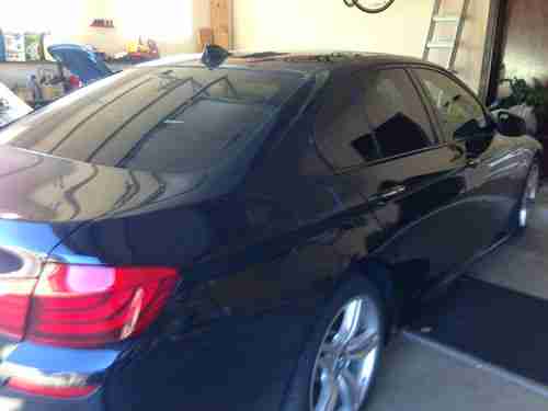 2011 BMW 550i Base Sedan 4-Door 4.4L, US $49,950.00, image 6