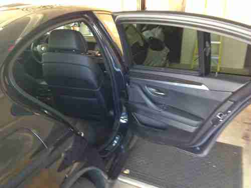 2011 BMW 550i Base Sedan 4-Door 4.4L, US $49,950.00, image 7