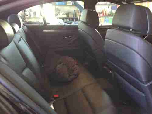 2011 BMW 550i Base Sedan 4-Door 4.4L, US $49,950.00, image 8