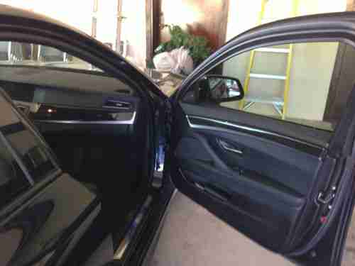 2011 BMW 550i Base Sedan 4-Door 4.4L, US $49,950.00, image 9