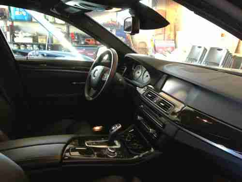 2011 BMW 550i Base Sedan 4-Door 4.4L, US $49,950.00, image 10