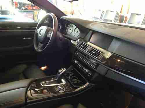 2011 BMW 550i Base Sedan 4-Door 4.4L, US $49,950.00, image 12