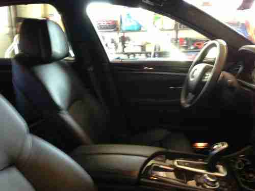 2011 BMW 550i Base Sedan 4-Door 4.4L, US $49,950.00, image 13