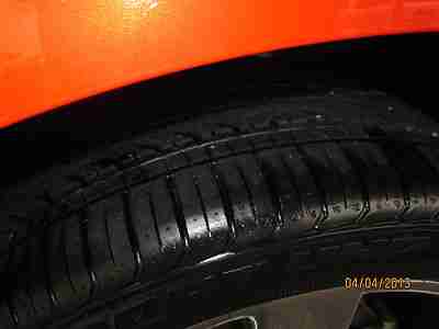 WE FINANCE/TRADE LOW MILES EXTRA CLEAN LEATHER CONVERTIBLE AUTO CLEAN HISTORY, image 4