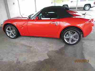 WE FINANCE/TRADE LOW MILES EXTRA CLEAN LEATHER CONVERTIBLE AUTO CLEAN HISTORY, image 6