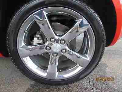 WE FINANCE/TRADE LOW MILES EXTRA CLEAN LEATHER CONVERTIBLE AUTO CLEAN HISTORY, image 7