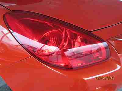 WE FINANCE/TRADE LOW MILES EXTRA CLEAN LEATHER CONVERTIBLE AUTO CLEAN HISTORY, image 9