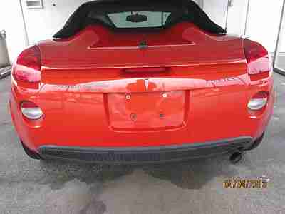 WE FINANCE/TRADE LOW MILES EXTRA CLEAN LEATHER CONVERTIBLE AUTO CLEAN HISTORY, image 10