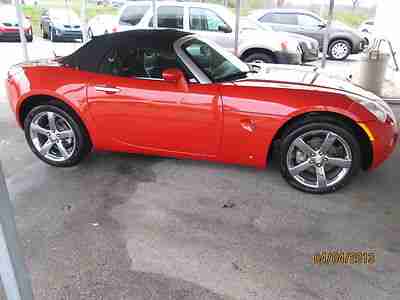 WE FINANCE/TRADE LOW MILES EXTRA CLEAN LEATHER CONVERTIBLE AUTO CLEAN HISTORY, image 17