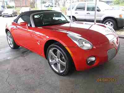 WE FINANCE/TRADE LOW MILES EXTRA CLEAN LEATHER CONVERTIBLE AUTO CLEAN HISTORY, image 18