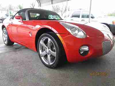 WE FINANCE/TRADE LOW MILES EXTRA CLEAN LEATHER CONVERTIBLE AUTO CLEAN HISTORY, image 19