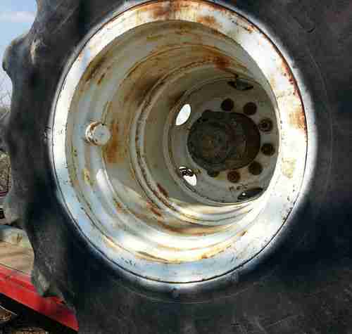 NO RESERVRE!!! 1968 FORD F250 4X4 MONSTER TRUCK 5 TON AXLES BUILT BBF 460, image 7