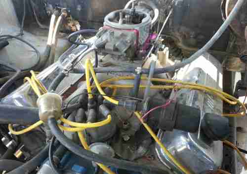 NO RESERVRE!!! 1968 FORD F250 4X4 MONSTER TRUCK 5 TON AXLES BUILT BBF 460, image 10