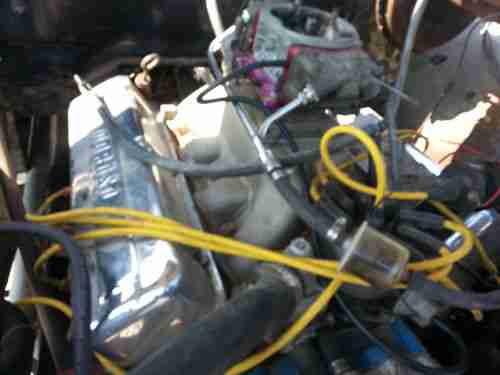 NO RESERVRE!!! 1968 FORD F250 4X4 MONSTER TRUCK 5 TON AXLES BUILT BBF 460, image 11