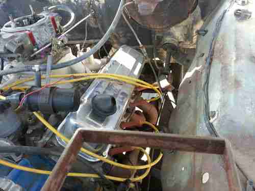 NO RESERVRE!!! 1968 FORD F250 4X4 MONSTER TRUCK 5 TON AXLES BUILT BBF 460, image 12