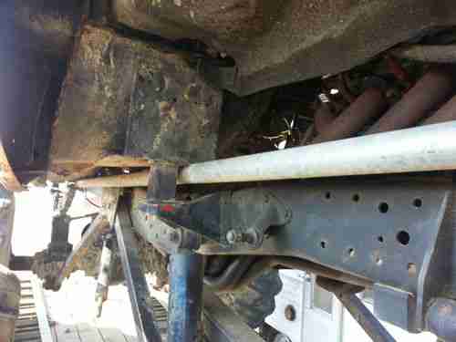 NO RESERVRE!!! 1968 FORD F250 4X4 MONSTER TRUCK 5 TON AXLES BUILT BBF 460, image 16
