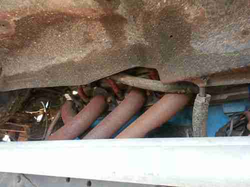 NO RESERVRE!!! 1968 FORD F250 4X4 MONSTER TRUCK 5 TON AXLES BUILT BBF 460, image 17