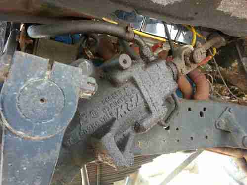 NO RESERVRE!!! 1968 FORD F250 4X4 MONSTER TRUCK 5 TON AXLES BUILT BBF 460, image 18