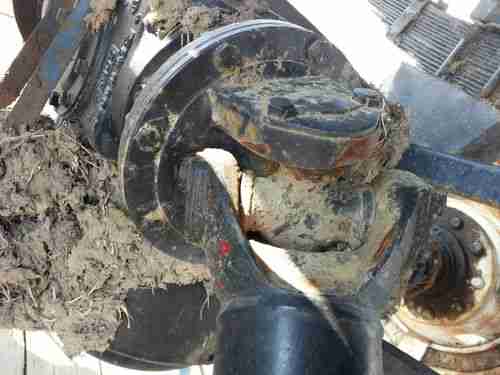 NO RESERVRE!!! 1968 FORD F250 4X4 MONSTER TRUCK 5 TON AXLES BUILT BBF 460, image 19