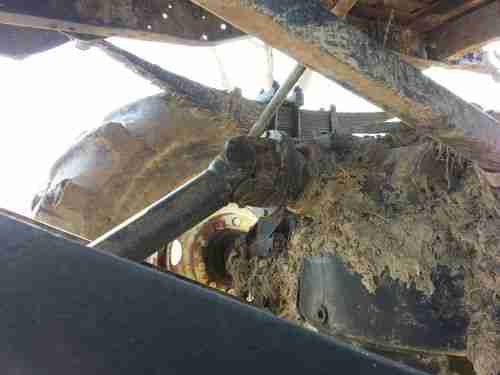 NO RESERVRE!!! 1968 FORD F250 4X4 MONSTER TRUCK 5 TON AXLES BUILT BBF 460, image 21