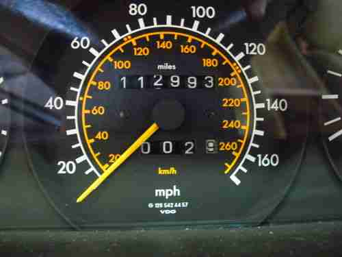 1987 Mercedes 560 SEC Coupe outstanding collector quality car, best one for sale, image 19