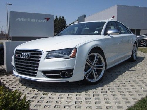 2013 audi s8 quattro tiptronic