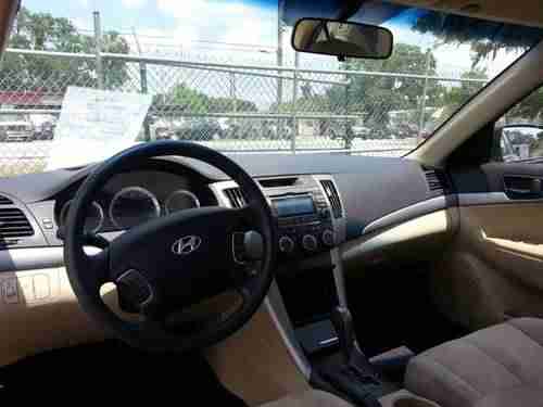 2010 Hyundai Sonata GLS Sedan 4-Door 2.4L, US $10,900.00, image 2
