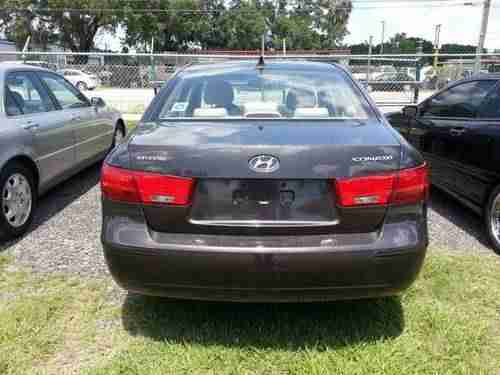 2010 Hyundai Sonata GLS Sedan 4-Door 2.4L, US $10,900.00, image 4