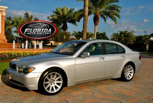 Silver gray xenon tires clean carfax spotless navigation cd  changergps