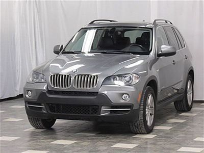 2009 bmw x5 4.8l navigation  xenon prem wntr pkg panarama 48i 48 4.8l