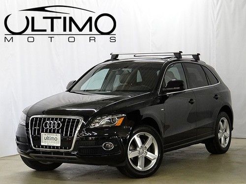 2012 audi q5 3.2 quattro premium plus