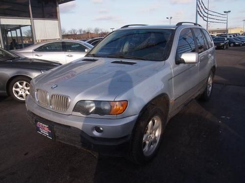 No reserve 2003 bmw x5 excellent condition highest bidder wins