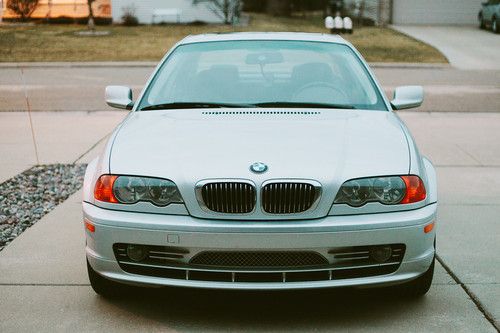 2003 bmw 330ci base coupe 2-door 3.0l