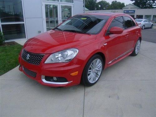 2011 suzuki kizashi