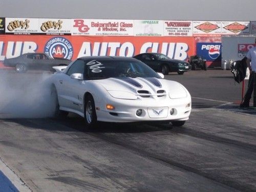 1998 pontiac firebird trans am coupe 2-door 5.7l ws6 clone