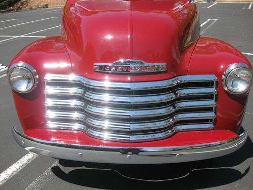 1952 chevrolet 3100