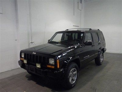 1999 jeep cherokee es  **no reserve**