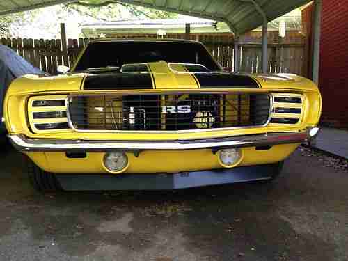 1969 camaro, US $25,000.00, image 5