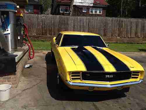 1969 camaro, US $25,000.00, image 9