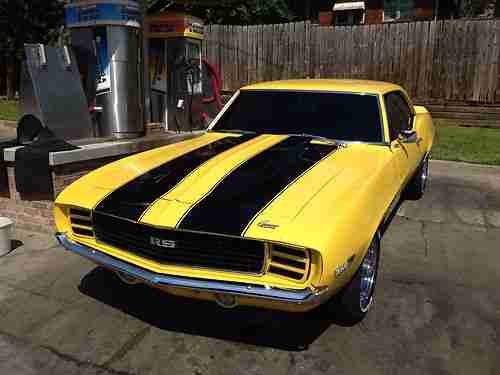 1969 camaro, US $25,000.00, image 12