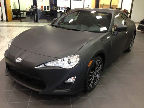 2013 scion fr-s 2dr cpe auto -