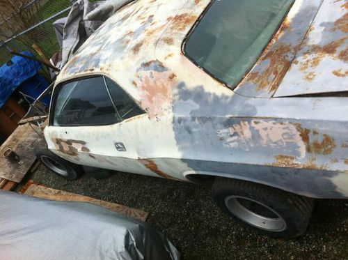 1973 dodge challenger