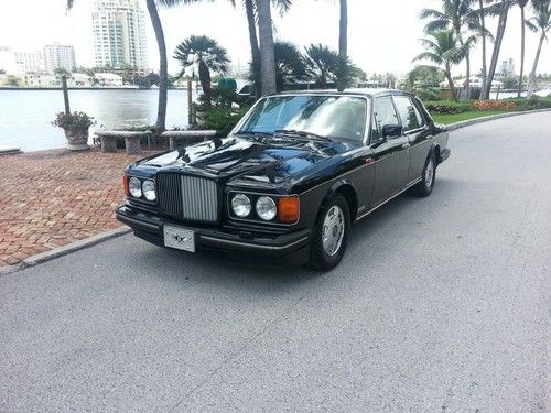 1994 bentley brooklands - rolls royce -no issues, ready to go!